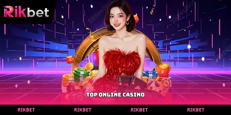 top online casino